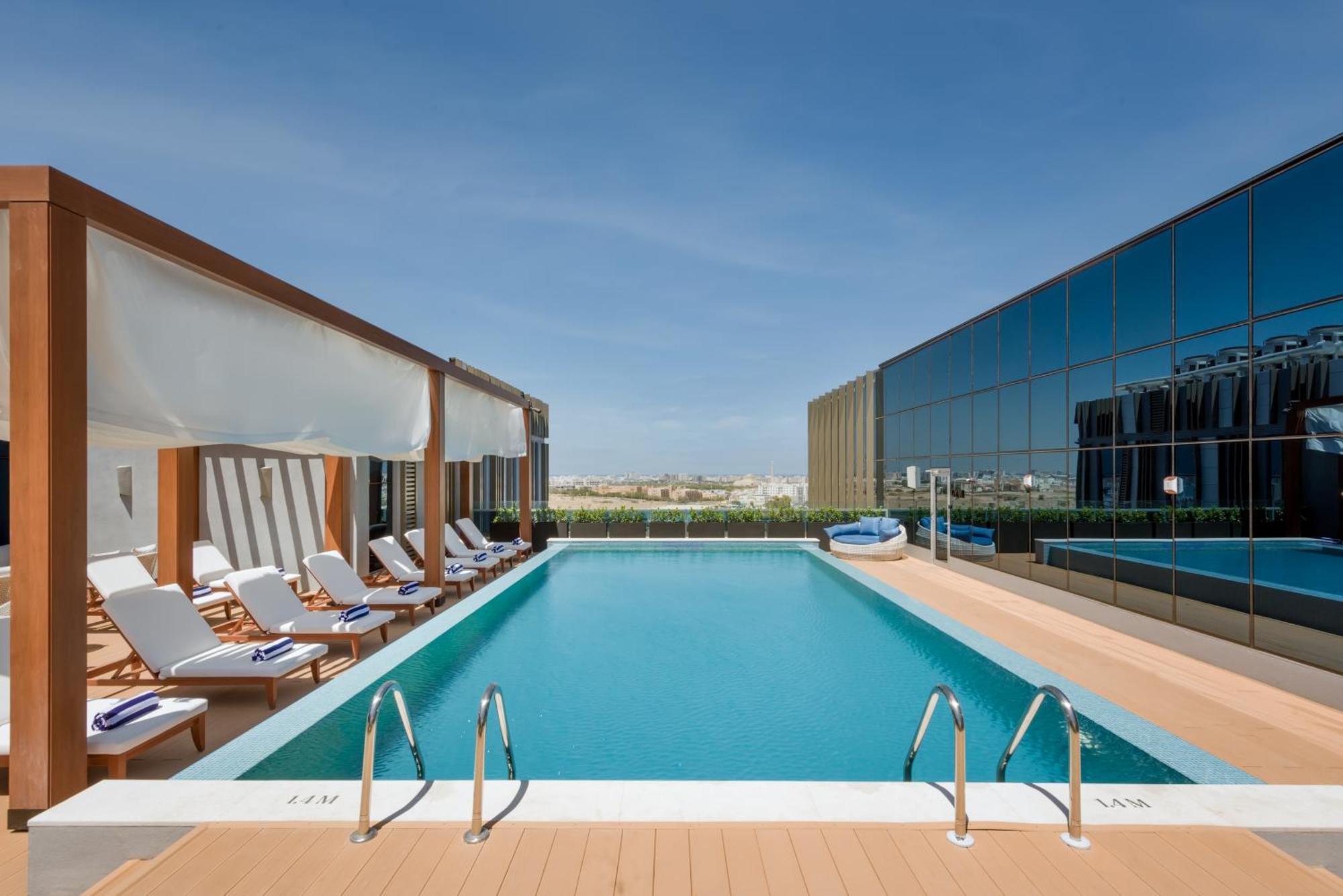 Intercityhotel Bawshar 무스카트 외부 사진