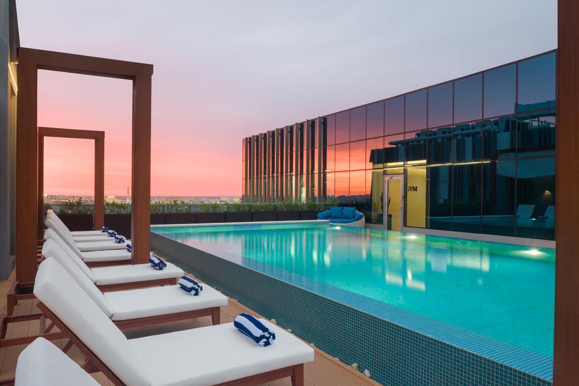 Intercityhotel Bawshar 무스카트 외부 사진