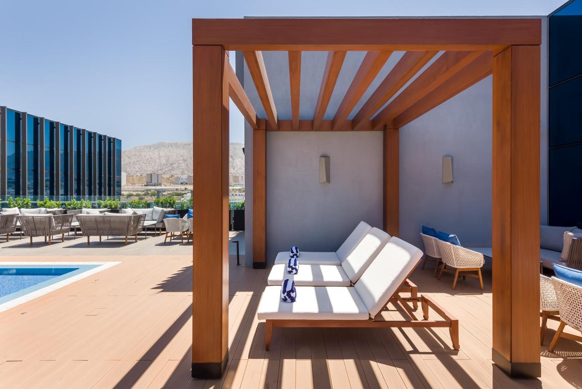 Intercityhotel Bawshar 무스카트 외부 사진