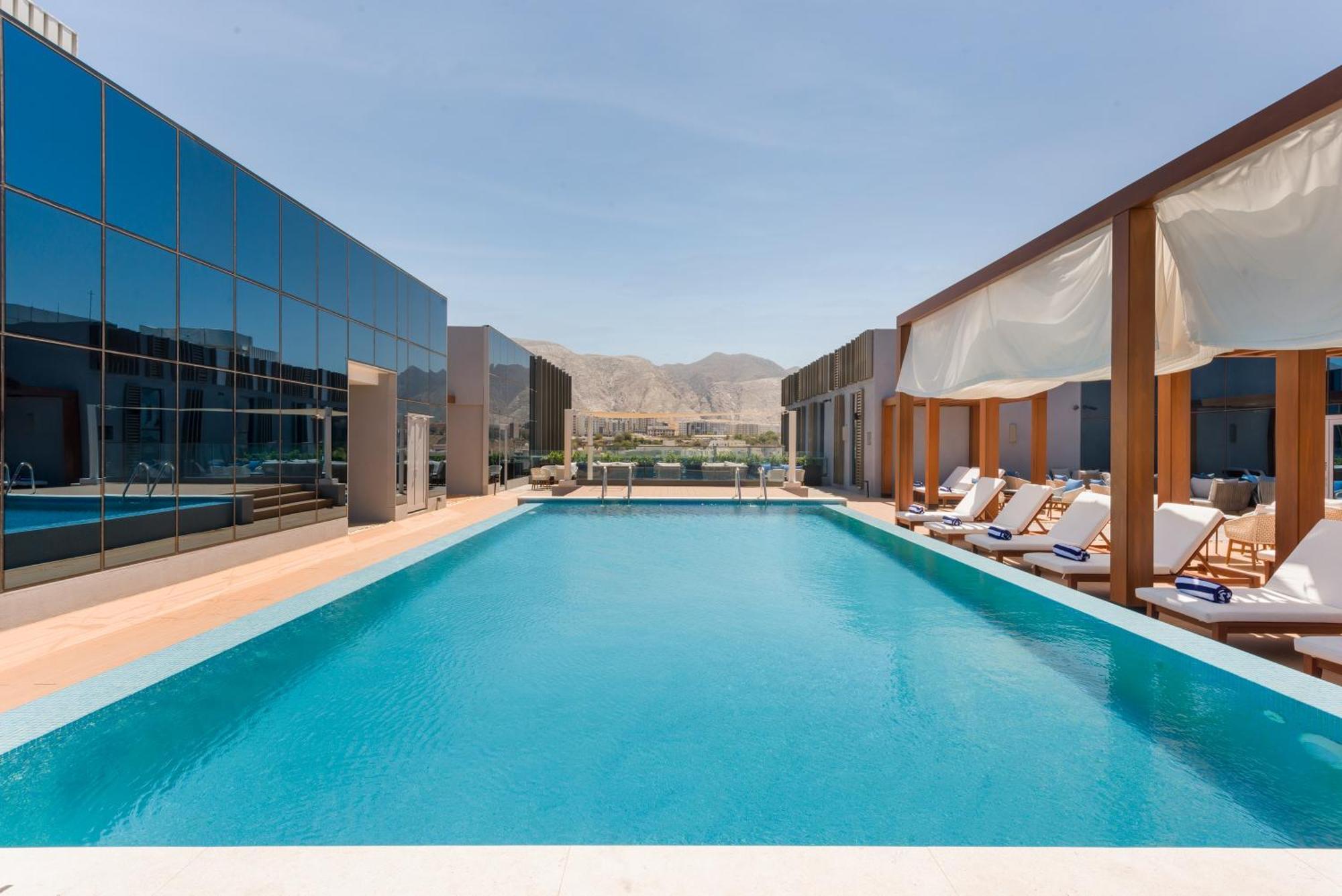 Intercityhotel Bawshar 무스카트 외부 사진