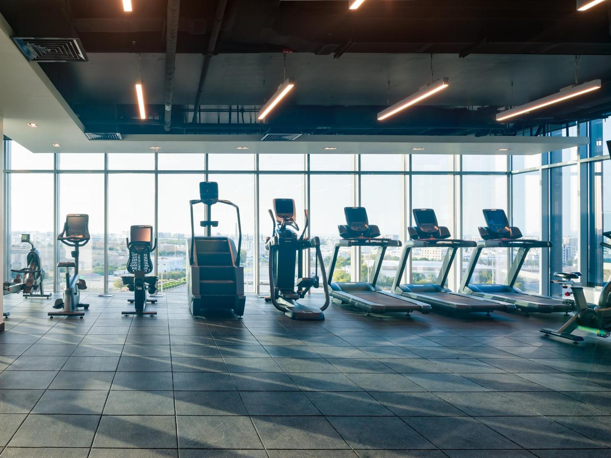 Intercityhotel Bawshar 무스카트 외부 사진