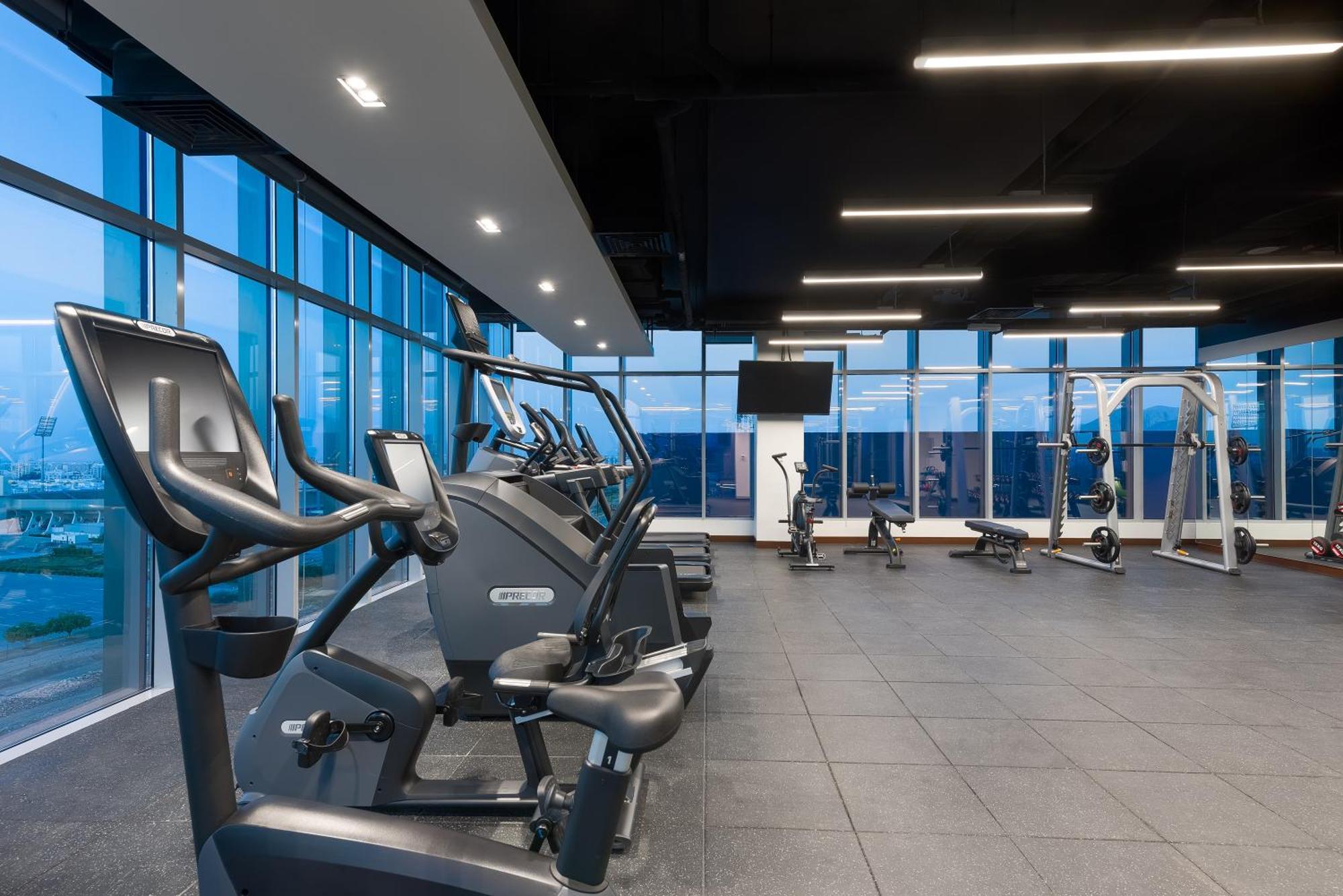 Intercityhotel Bawshar 무스카트 외부 사진