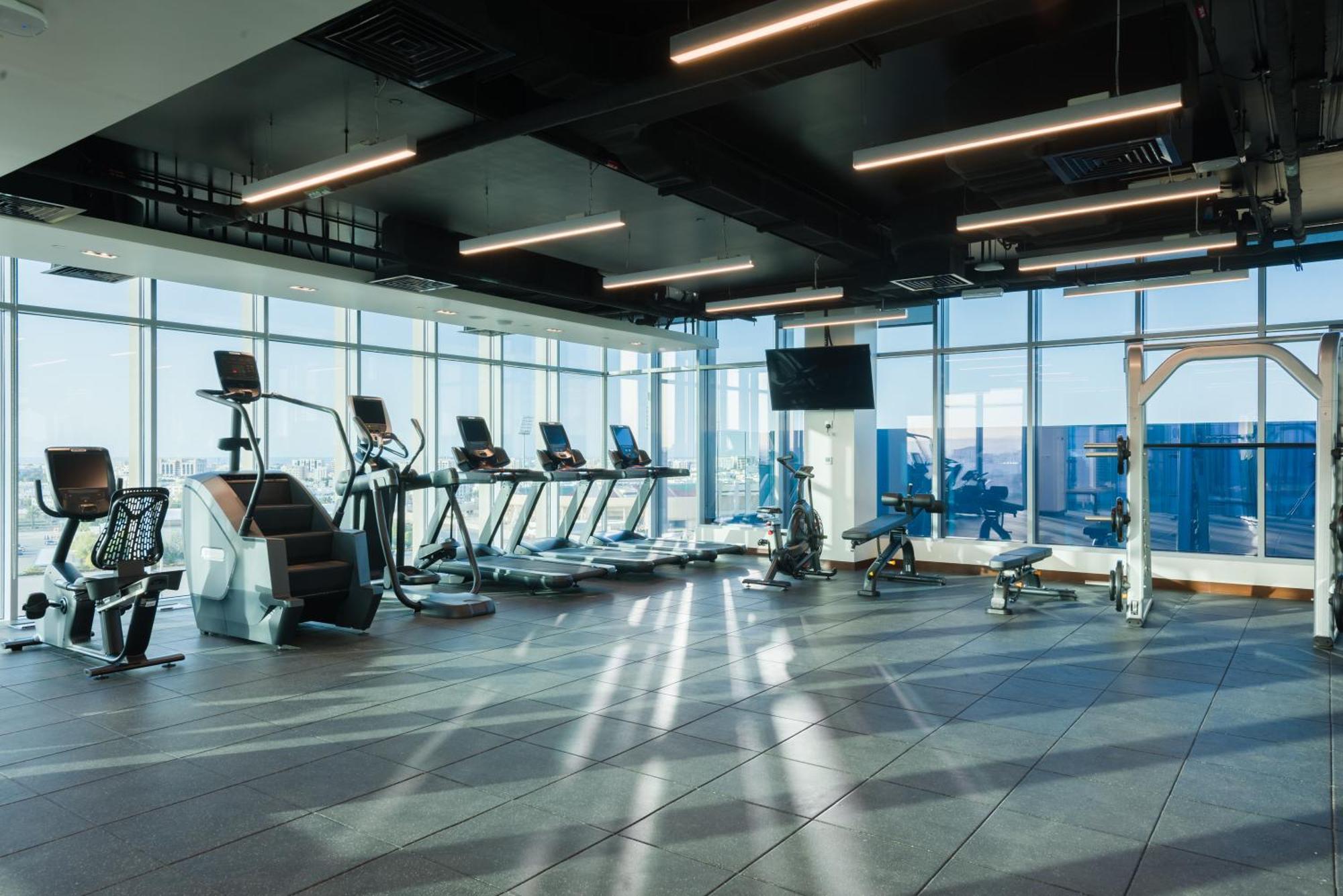 Intercityhotel Bawshar 무스카트 외부 사진