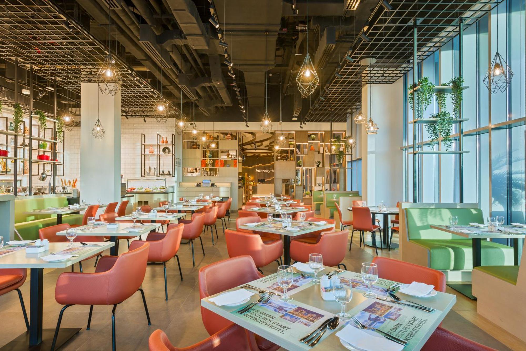 Intercityhotel Bawshar 무스카트 외부 사진