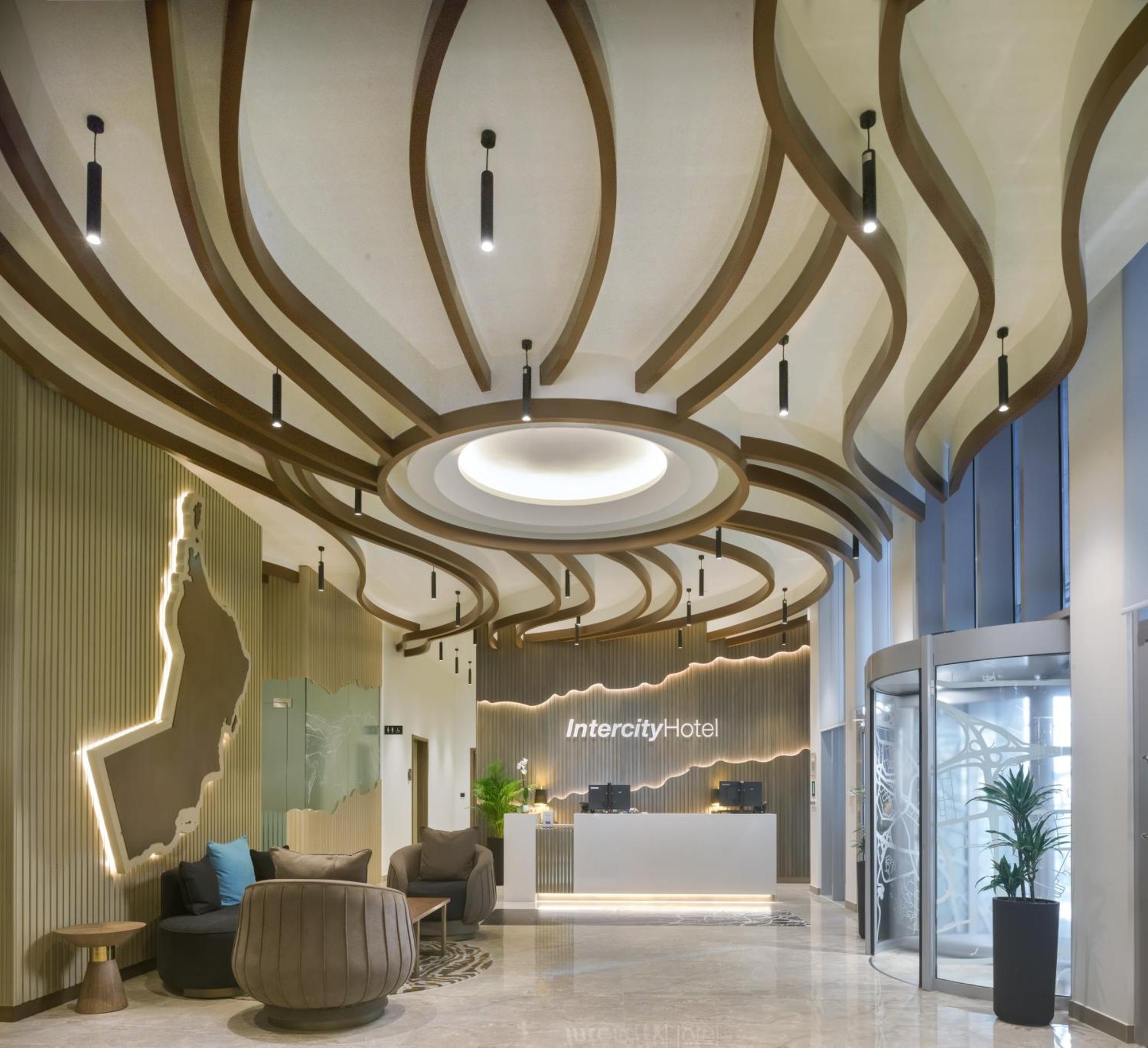 Intercityhotel Bawshar 무스카트 외부 사진