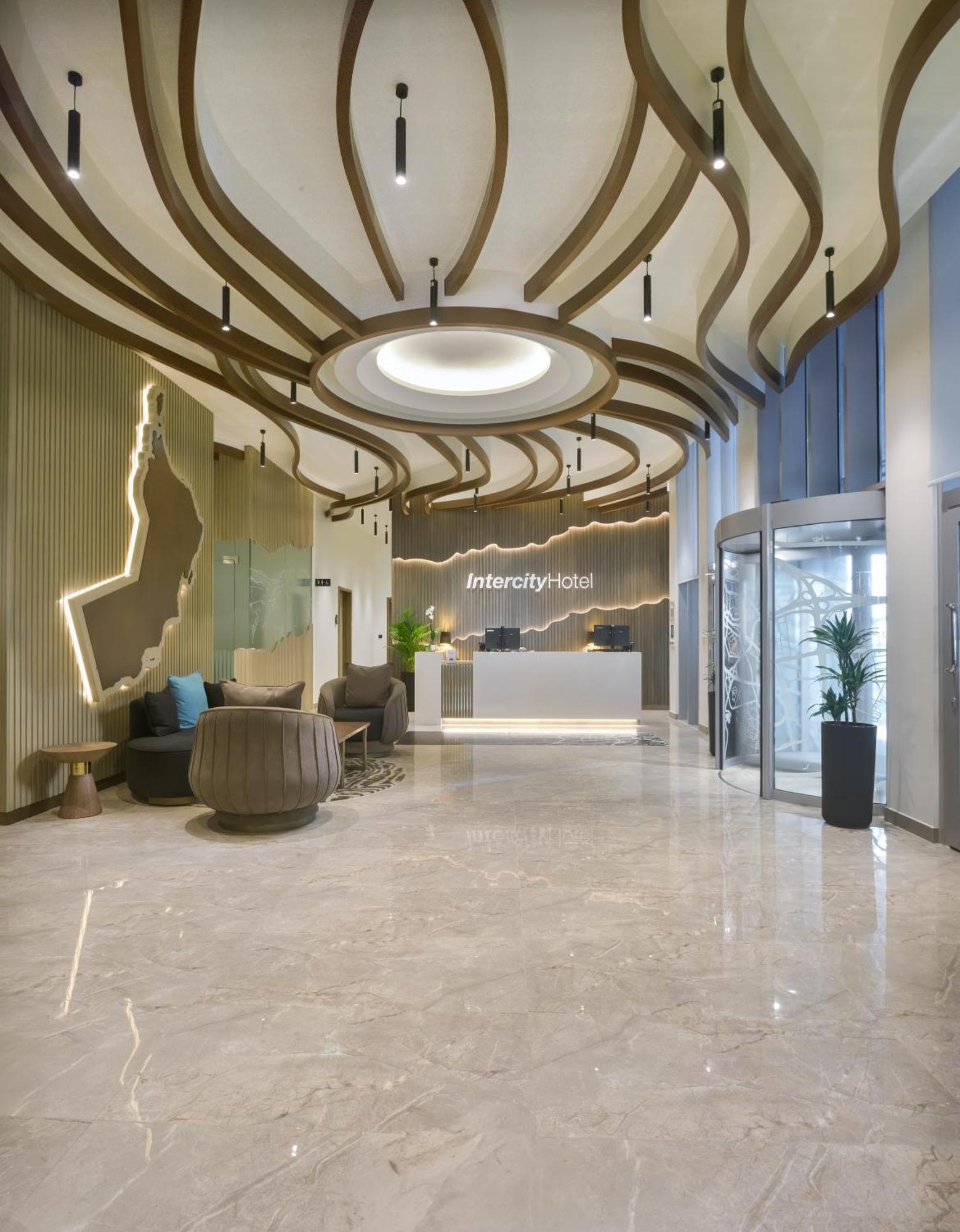 Intercityhotel Bawshar 무스카트 외부 사진
