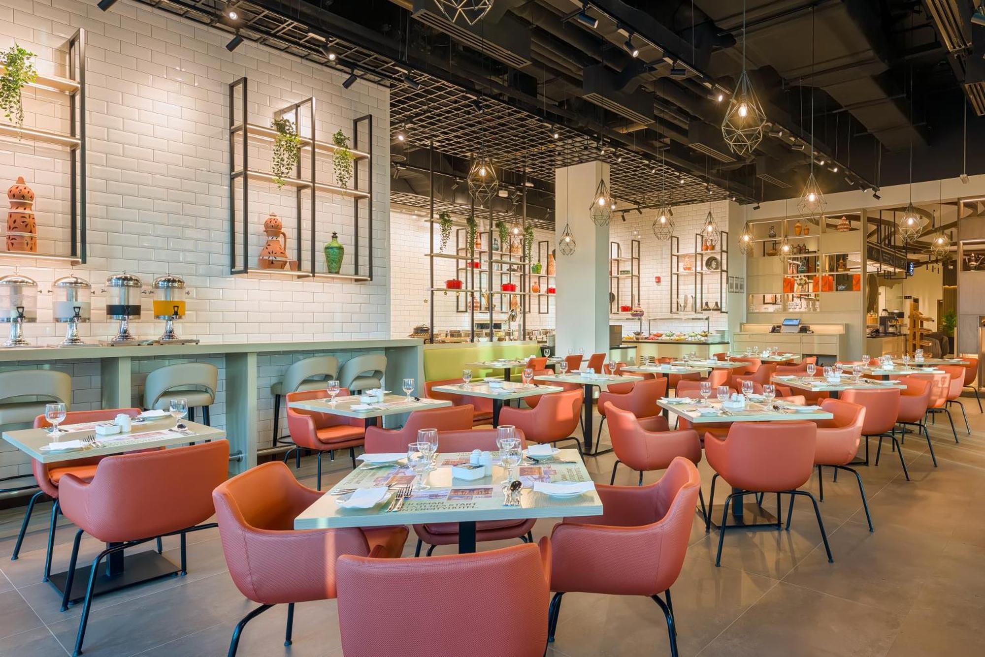 Intercityhotel Bawshar 무스카트 외부 사진