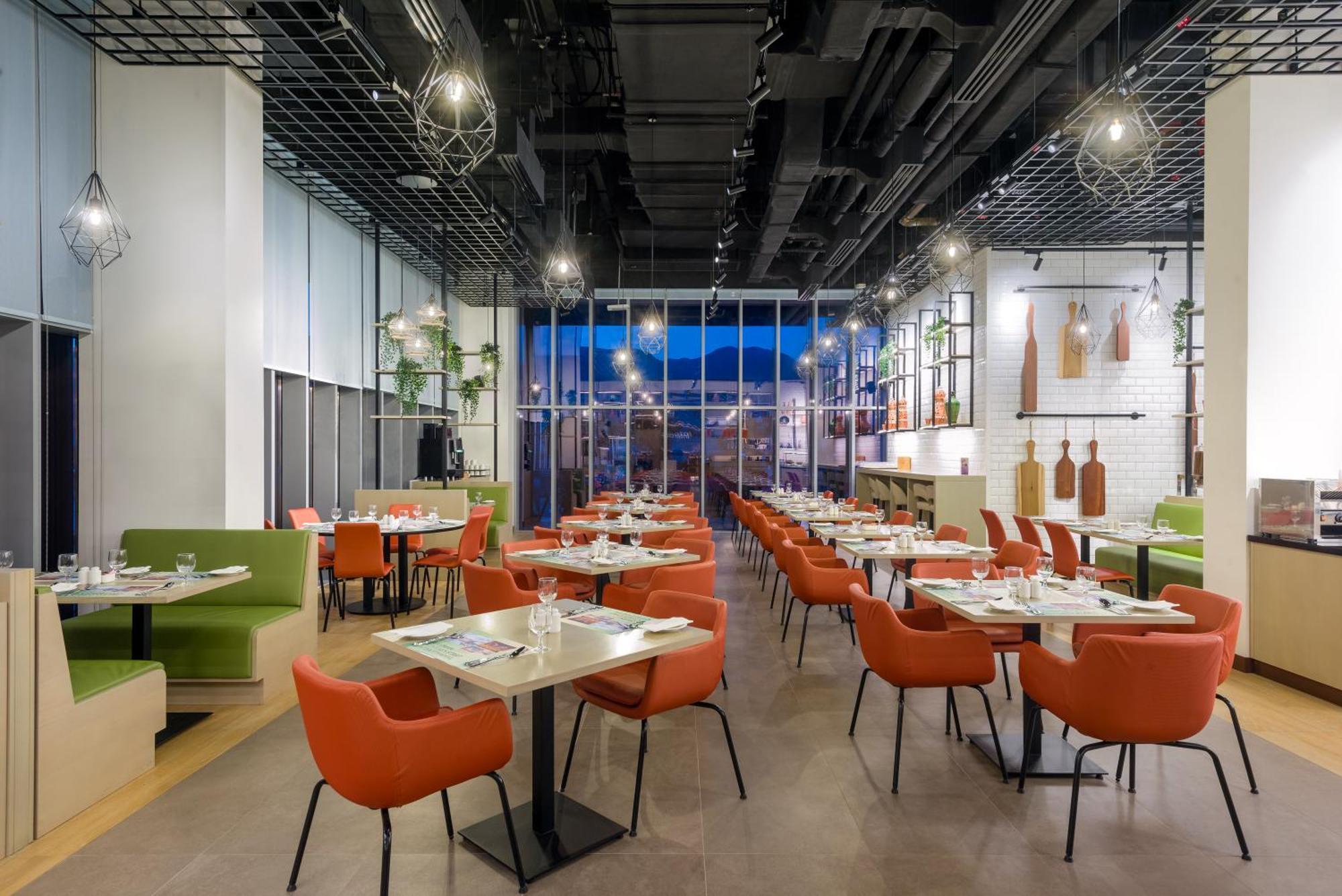 Intercityhotel Bawshar 무스카트 외부 사진