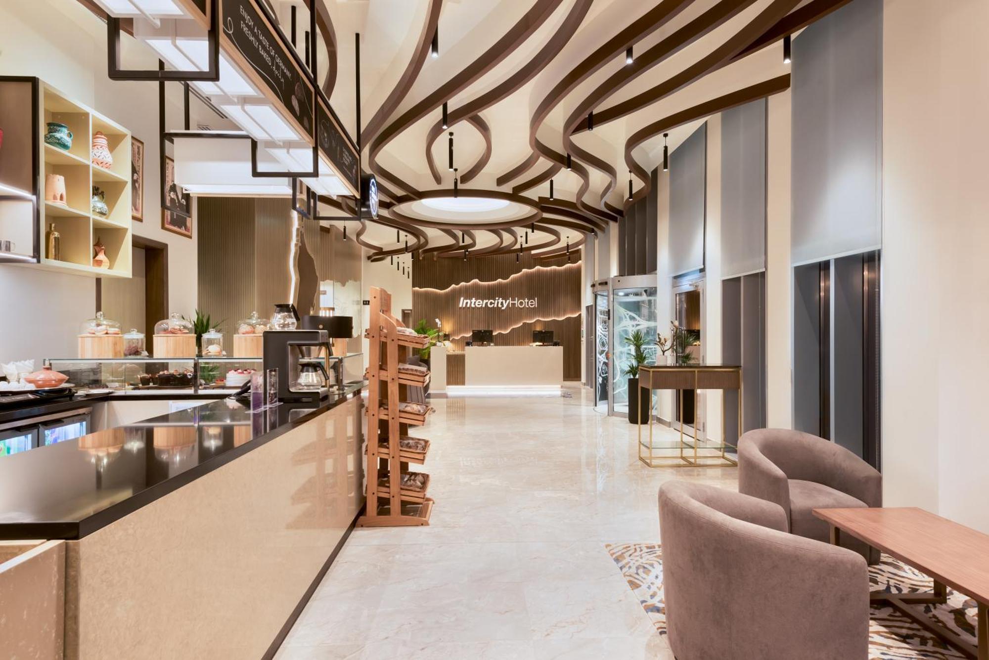 Intercityhotel Bawshar 무스카트 외부 사진