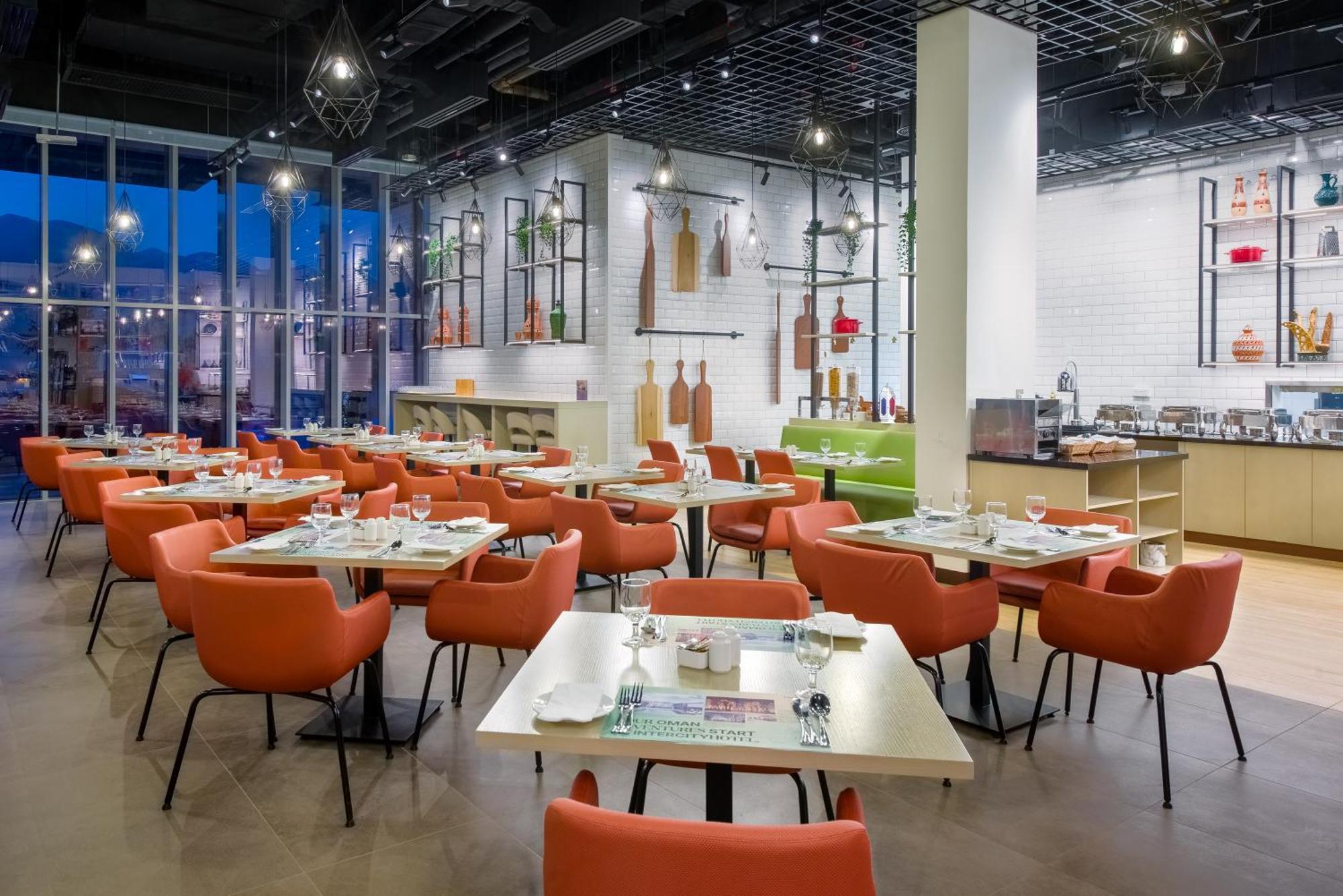 Intercityhotel Bawshar 무스카트 외부 사진