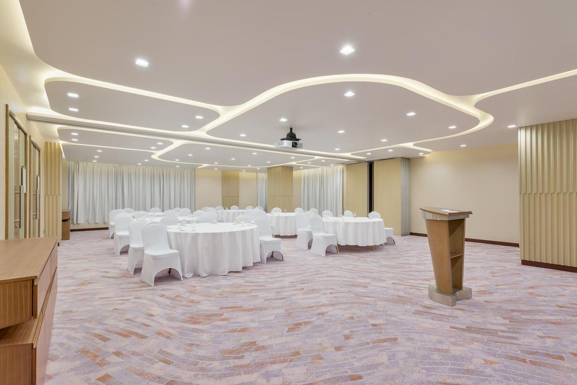 Intercityhotel Bawshar 무스카트 외부 사진