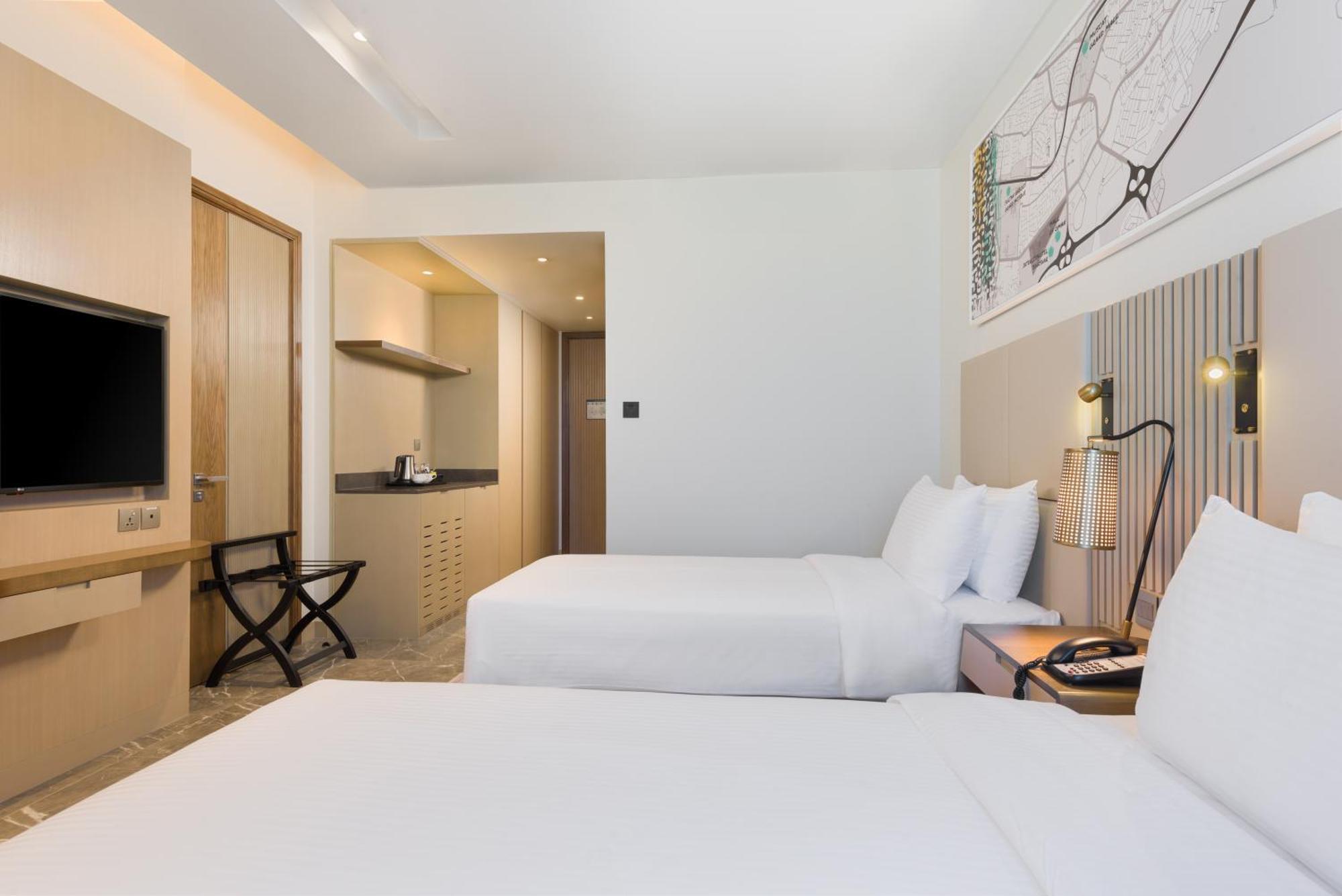 Intercityhotel Bawshar 무스카트 외부 사진