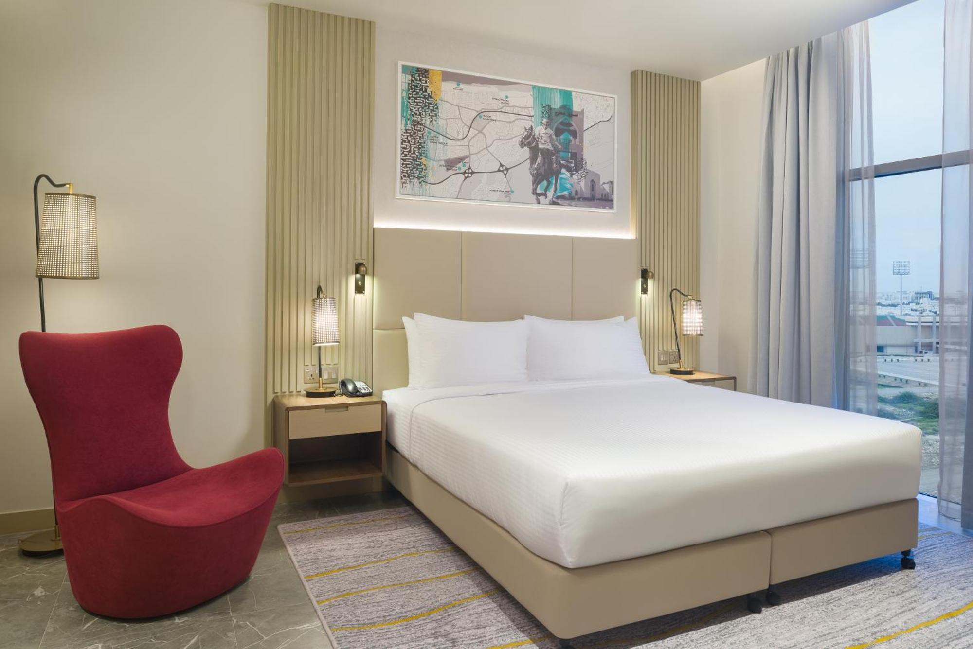 Intercityhotel Bawshar 무스카트 외부 사진