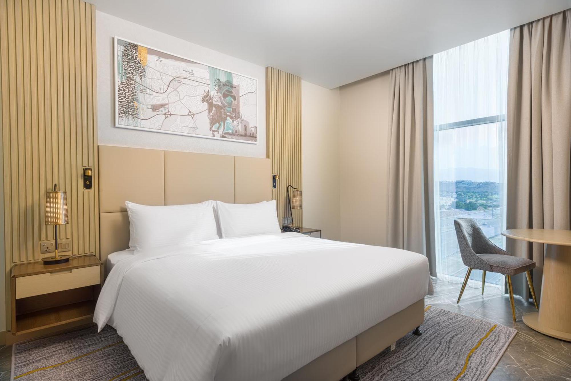 Intercityhotel Bawshar 무스카트 외부 사진