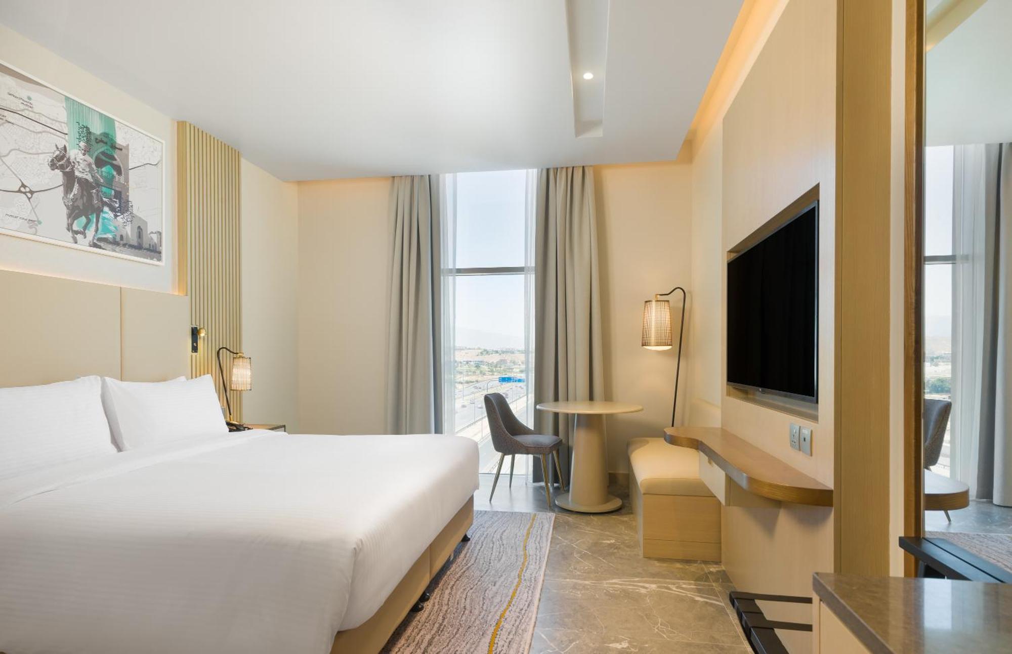 Intercityhotel Bawshar 무스카트 외부 사진