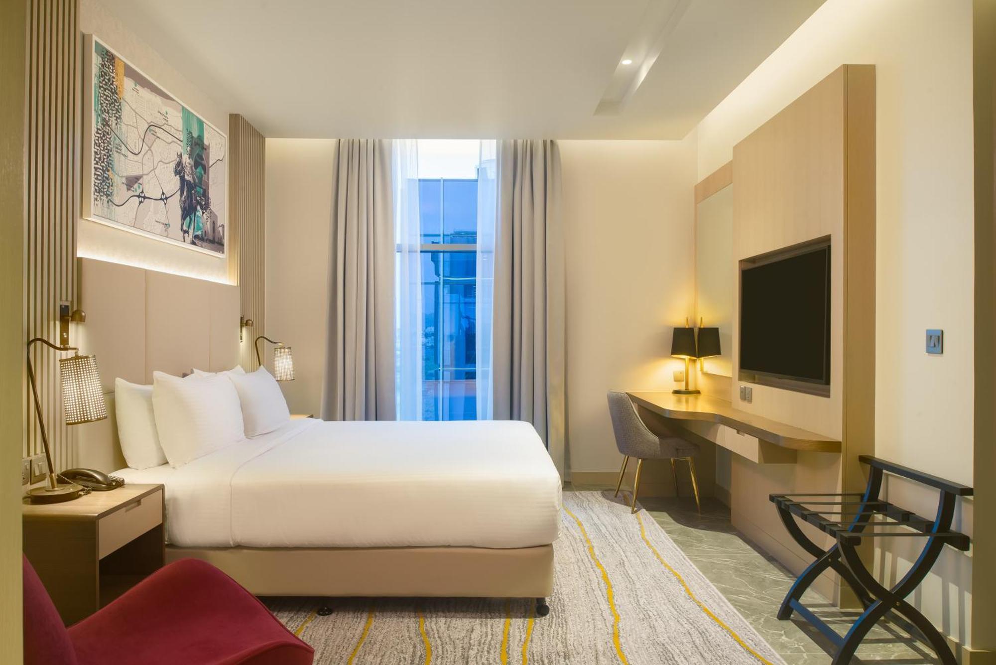 Intercityhotel Bawshar 무스카트 외부 사진