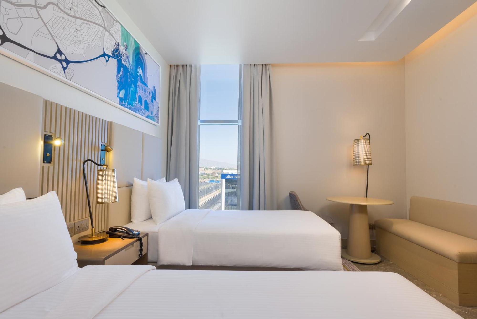 Intercityhotel Bawshar 무스카트 외부 사진